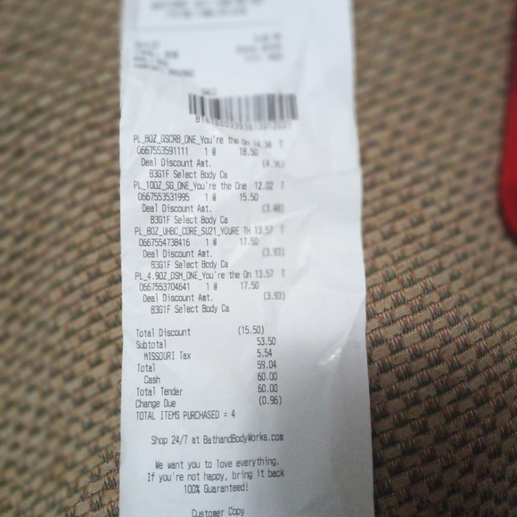 Bath and body works - Picture 5 of 5